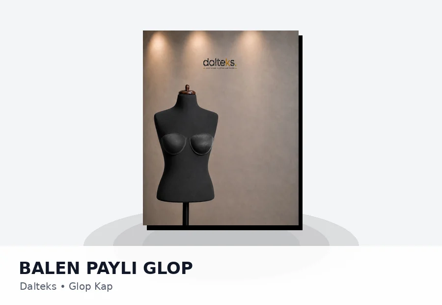 Dalteks BALEN PAYLI GLOP ürün görseli