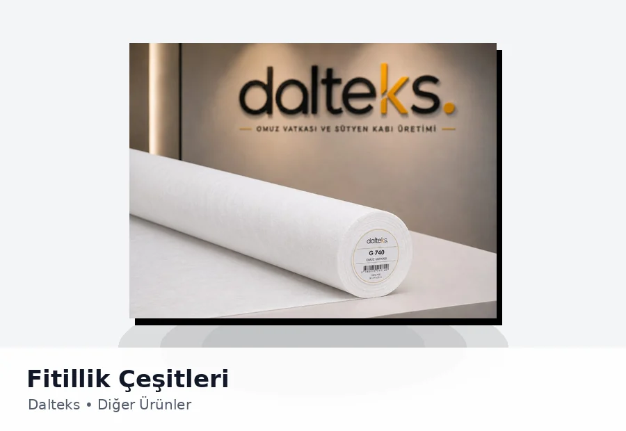 Dalteks Fitillik Çeşitleri ürün görseli
