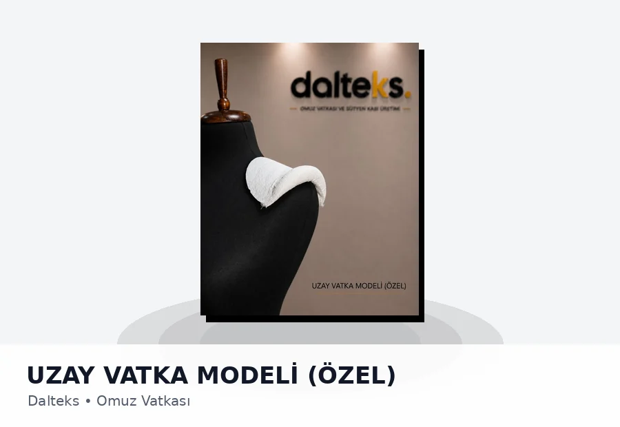 Dalteks UZAY VATKA MODELİ (ÖZEL) ürün görseli