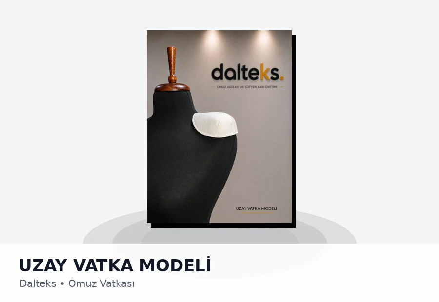 Dalteks UZAY VATKA MODELİ ürün görseli